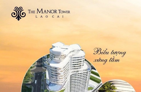 THE MANOR,02, ĐẠI LỘ TRẦN HƯNG ĐẠO, BẮC CƯỜNG, LÀO CAI